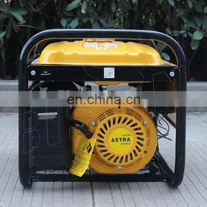 Astra Korea Generator 3Kw Portable 3000 W 3Kva 3500 Watt Gasoline Genertor thumbnail-5