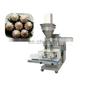 SMALL AUTOMATIC STEAMED MODAKS ENCRUSTING MACHINE thumbnail-4