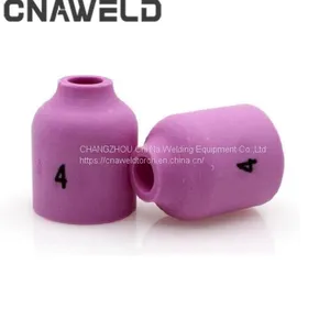 WP-9/20 Welding Torch Ceramic Nozzle 53N58 59 60 61 61S thumbnail-2