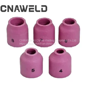 54N18 TIG Ceramic Nozzle for WP17 18 26 Welding Torchs thumbnail-3