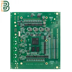 Electronics Prototype Custom Fr4 PCB Manufacturer Printed Circuit Board Fabrication thumbnail-4