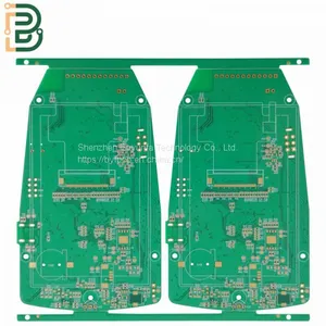 Iot PCB Manufacturer Shenzhen Custom Multi-Layer Circuit Board thumbnail-4