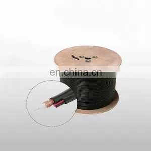 Bulk RG59 + Power Siamese Cable, 500 Ft, Commscope Rg59 Cable thumbnail-1