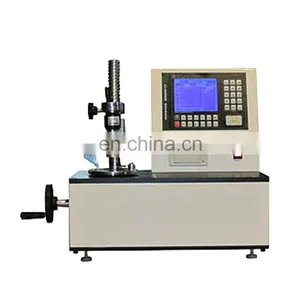 TNS Vertical Manual Digital Display Spring Torsion Testing Machine / Spring Torsion Tester thumbnail-1