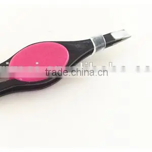 Pink Tweezers Gift for Girl and High Quality Tweezers New Design thumbnail-1