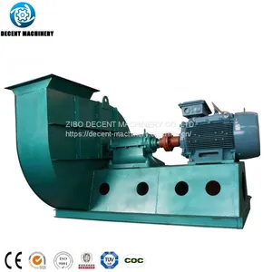 Industrial Roof Exhaust Fan High Pressure Turbo Fan For Hepa Filter High Pressure Brushless Fan thumbnail-5