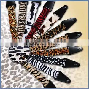 Cute Hello Kitty Guitar Strap Short Guitar Strap thumbnail-5