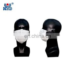 Disposable Nonwoven KYD Head-strap Welding Machine Manufacture thumbnail-5