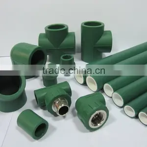 Double Layer HYONSUN Ppr Pipes for Mexico thumbnail-2