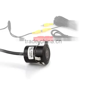 Erisin ES588 16.5mm Mini Car Color CMD Rear View Camera thumbnail-3