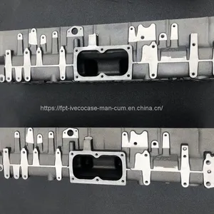 FPT CASE IVECO (F2CFE614A) Cursor9 CYLINDER HEAD 504385964 5801661862 5801481631 thumbnail-3