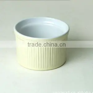 BAKING TOOLS CERAMIC SOUFFLE DISHES thumbnail-4
