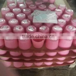 HOWE DECORATION GLASSWARE FLOWER POTS thumbnail-4