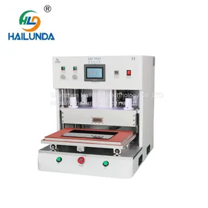 Hailunda21 Inch Laminating Equipment is Used for Auto Central Control Panel Laminating 15.6 thumbnail-2