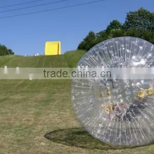 Custom High Quality Cheap Pvc Zorb Balls for Sale thumbnail-1