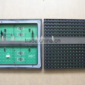 800*800 Outdoor Waterproof Wireless LED Pharmacy Cross Display Sign thumbnail-3