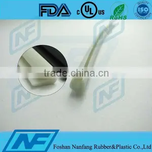 Protective Rubber Edge for Sheet Metal Seal Strip thumbnail-1