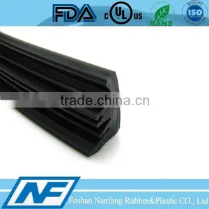 China Silicone Refrigerator Door Seal Strip thumbnail-3