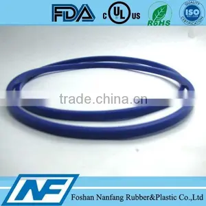 Purple Food Grade Bottle Rubber Seal Ring thumbnail-5