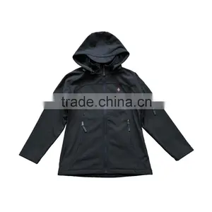 Men Softshell Jacket thumbnail-1