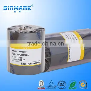 SINMARK H110300 Wax Resin Ribbon,thermal Transfer Ribbon,thermal Transfer Printer Ribbon thumbnail-3