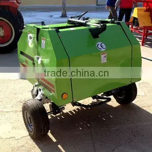 Since 1989 CE Approved RXYK0850 Corn Silage Round Baler for Sale thumbnail-5