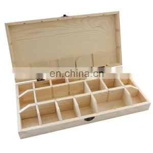 Large Capacity Wooden Essential Oil Storage Box Gift for Display thumbnail-5