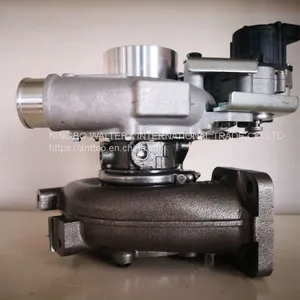 Turbocharger Turbo of 898027-7733 8980277725 RHF55V thumbnail-4
