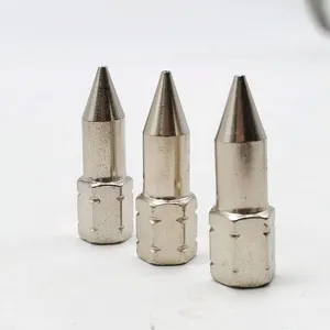 Hand Galvanized Four-claw Hose Coupling 1/8 Bsp Grease Coupler thumbnail-3