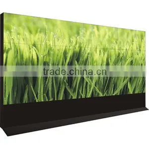 450nits Brightness Full HD 4.9mm Ultra Narrow Bezel 47 Inch Lcd Led Video Wall thumbnail-1
