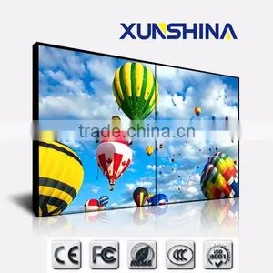 Indoor Application and TFT Type 55" Lcd Video Wall Full hd thumbnail-1