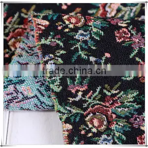 Jacquard Chenille Fabric For Home Textile thumbnail-2