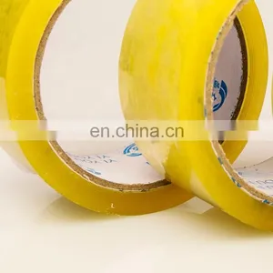 2 Inch Acrylic BOPP Heavy Duty Packaging Tape Clear for Carton Sealing thumbnail-3