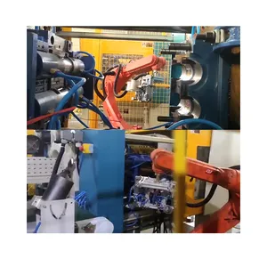Factory Supply Best Price Pick And Place Robot Arm For Injection Moulding thumbnail-1
