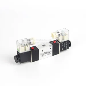 220v 3V210-06/08 Air Solenoid Valve thumbnail-4