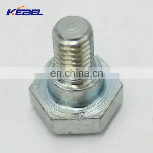 High Performance Surface Zinc Treatment Bolt Oem Size 23*17*7 Bolt for Universal Car thumbnail-3