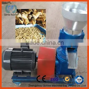 Poultry Feed Manufacturing Machine Feed Pellet Machine Manufacturing thumbnail-2