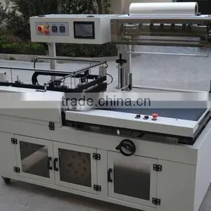 Auto Shrink Packing Machine(shrink Packing Machinery,heat Shrink Packing Machine,shrink Machine) thumbnail-1