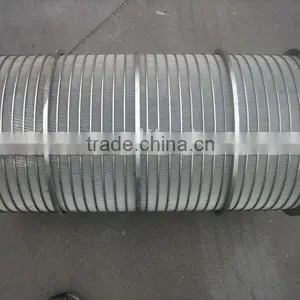 Liquid-Solid SeparatorPress Screw SeparatorDewatering Machine thumbnail-6