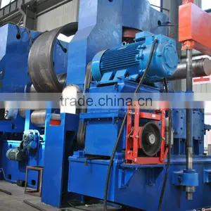Big Size Hydraulic Plate Rolling Machine thumbnail-2