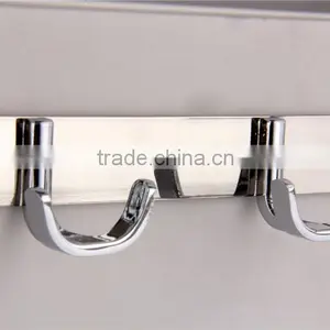Wesda Rotating Stainless Steel Bathroom Accessories Towel Rack A160 thumbnail-4