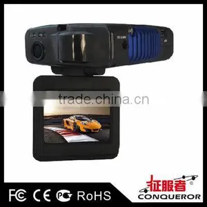 Hot Sale Portable Car GPS, GPS Navigation Radar Detector and Car DVR 3 in 1 thumbnail-1