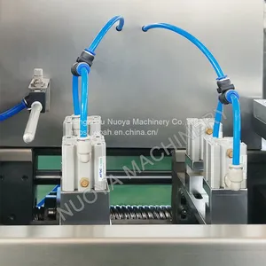 DPB-80 Pharmaceutical Automatic Water Bindered Pills Capsule Blister Packaging Machine thumbnail-4