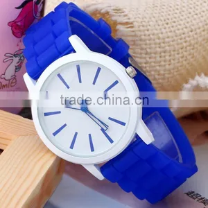 2014 Promotional Silicone Watch thumbnail-1