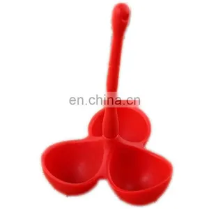 Best Selling Kitchen Accessory Silicone Best Egg Boiling Holder thumbnail-1