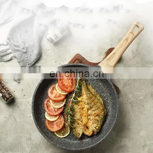 Quality Baking Dishes All Around Hot Sale Cooking Saute Nonstick Frying Pans thumbnail-1