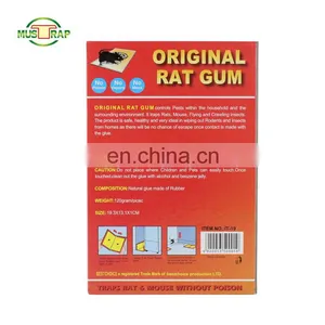 High Quality With Very Sticky Glue To Stick All Rat Pest Snake Bird Glue Trap thumbnail-5