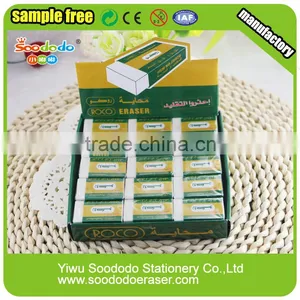 Pencil White Eraser School Stationery thumbnail-5