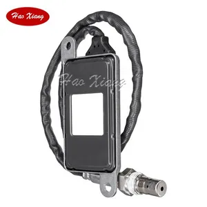 Haoxiang New Arrival SCR Parts 24V Nitrogen Oxide Nox Sensor 51154080015 5WK96618B For Truck MAN TGX 2007-2013 thumbnail-1