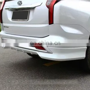 Runde Hight Quality Bumper For Mitsubishi Pajero Sport 2020 Body Kit Front Rear Bumpers thumbnail-5